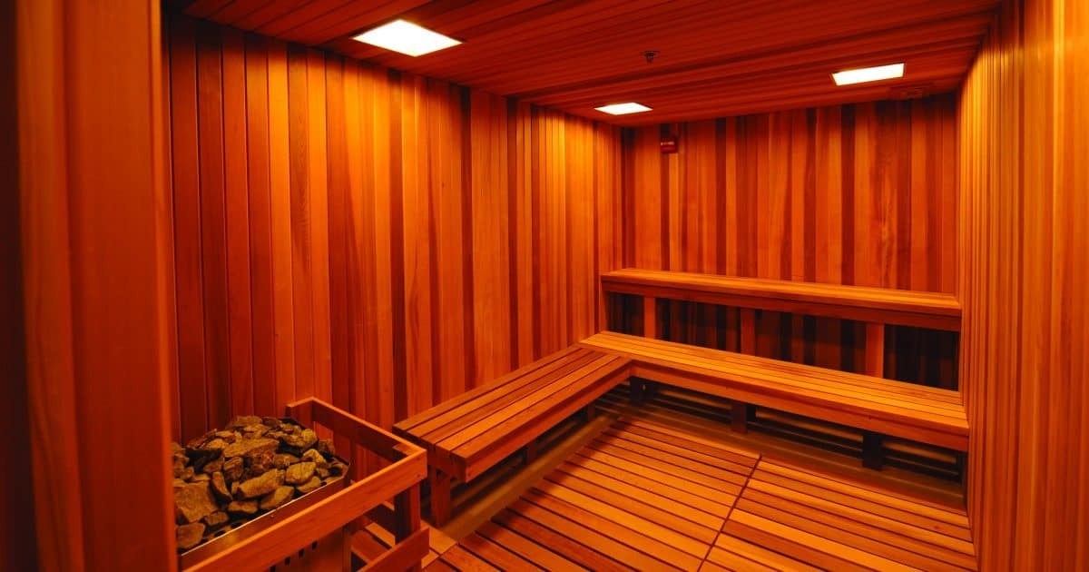 Saunas
