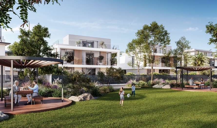 Pocket Parks & Playgrounds