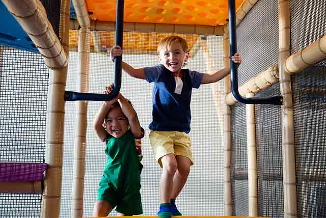 Children’s Play Area