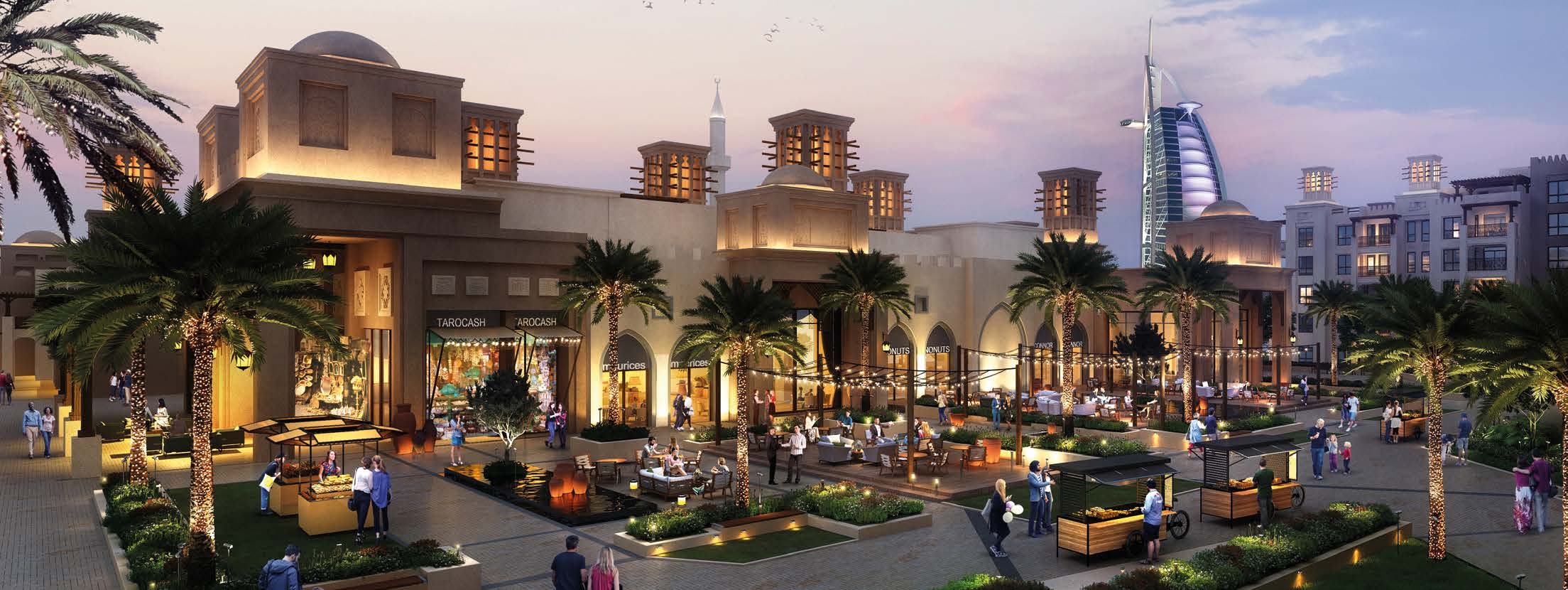 RETAIL CENTRE TO SERVE THE ENTIRE COMMUNITY