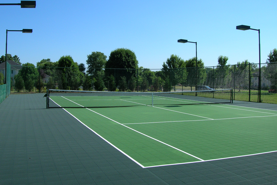 Recreational Courts