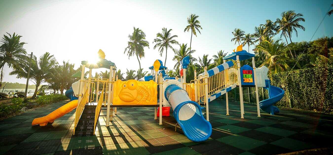 Kids Play Area