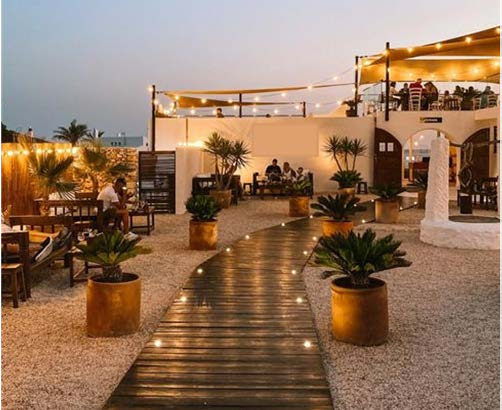 Sunset Beach Restaurant