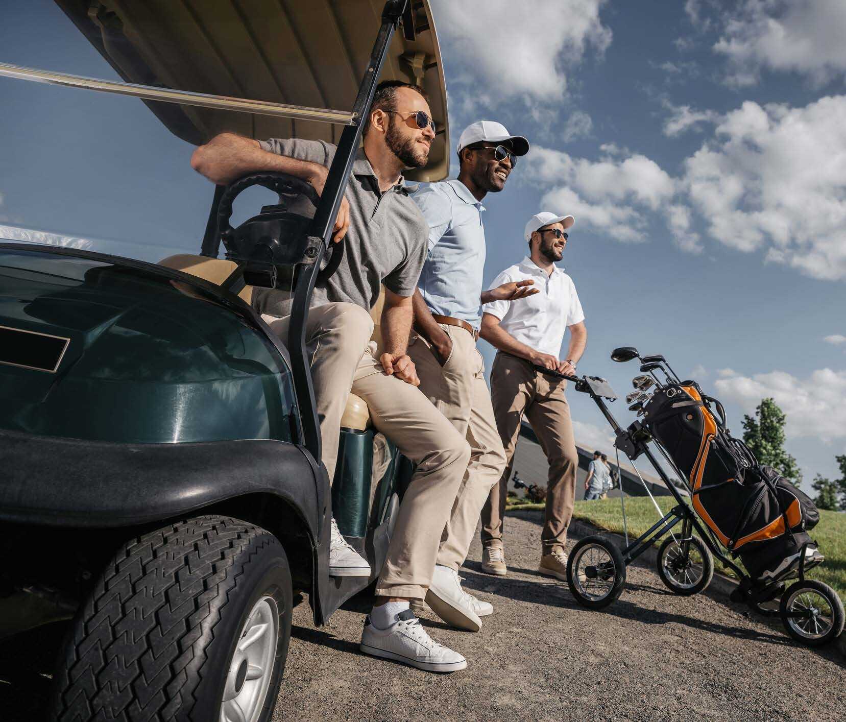  18-hole Championship Golf Course