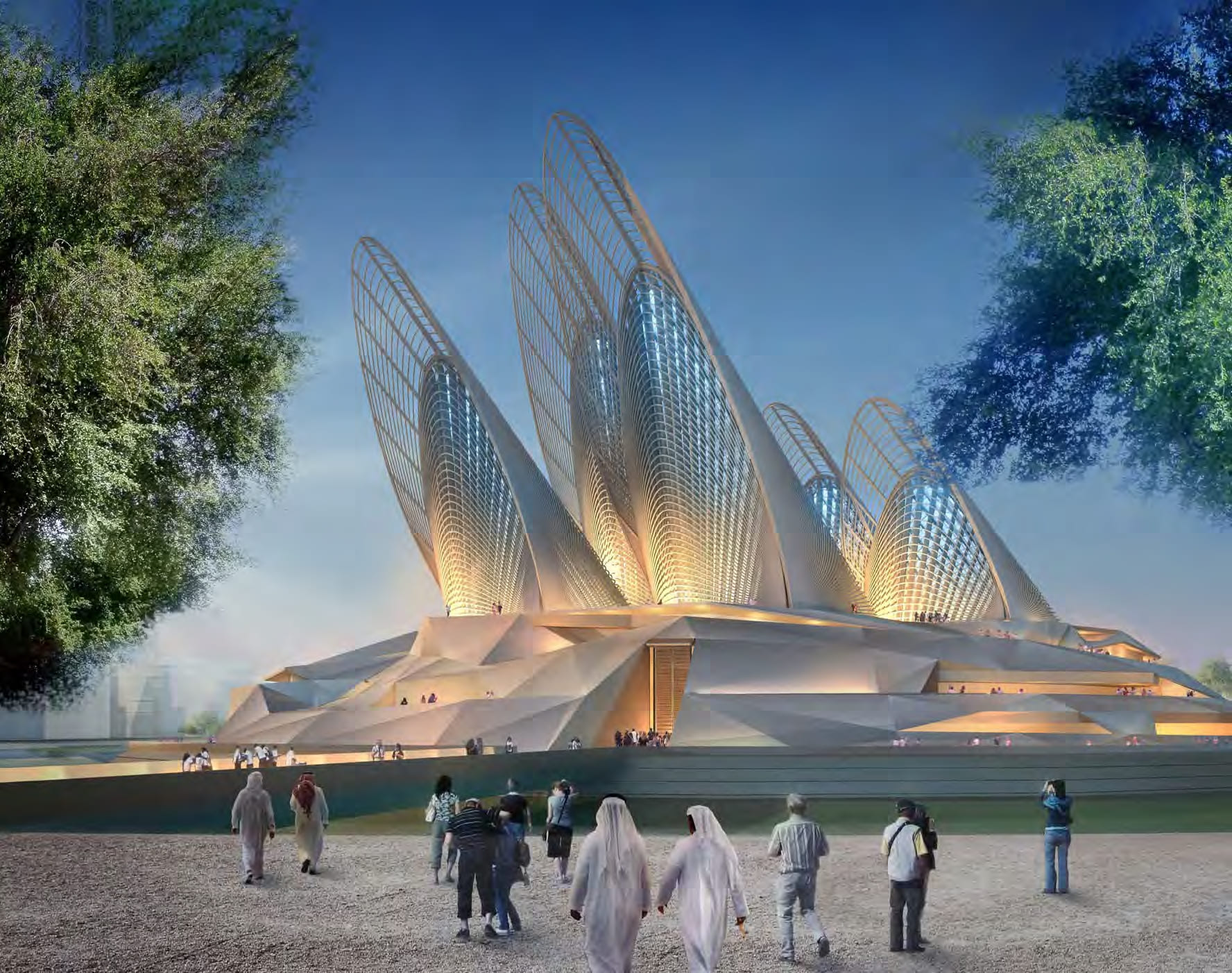 Access To Cultural District