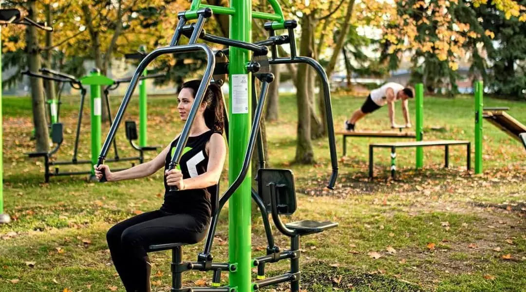 Outdoor Gym