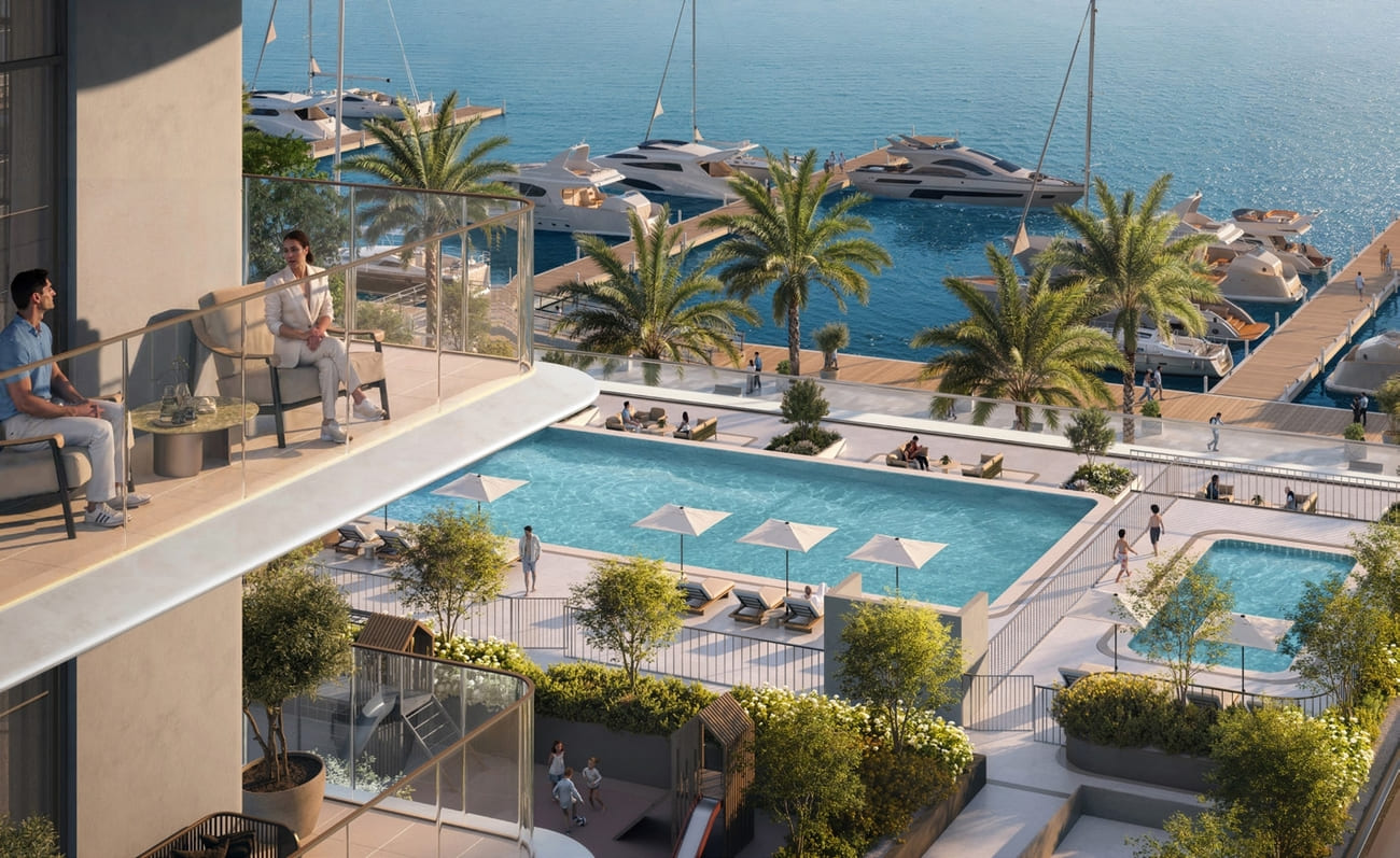 Infinity Pool with Views