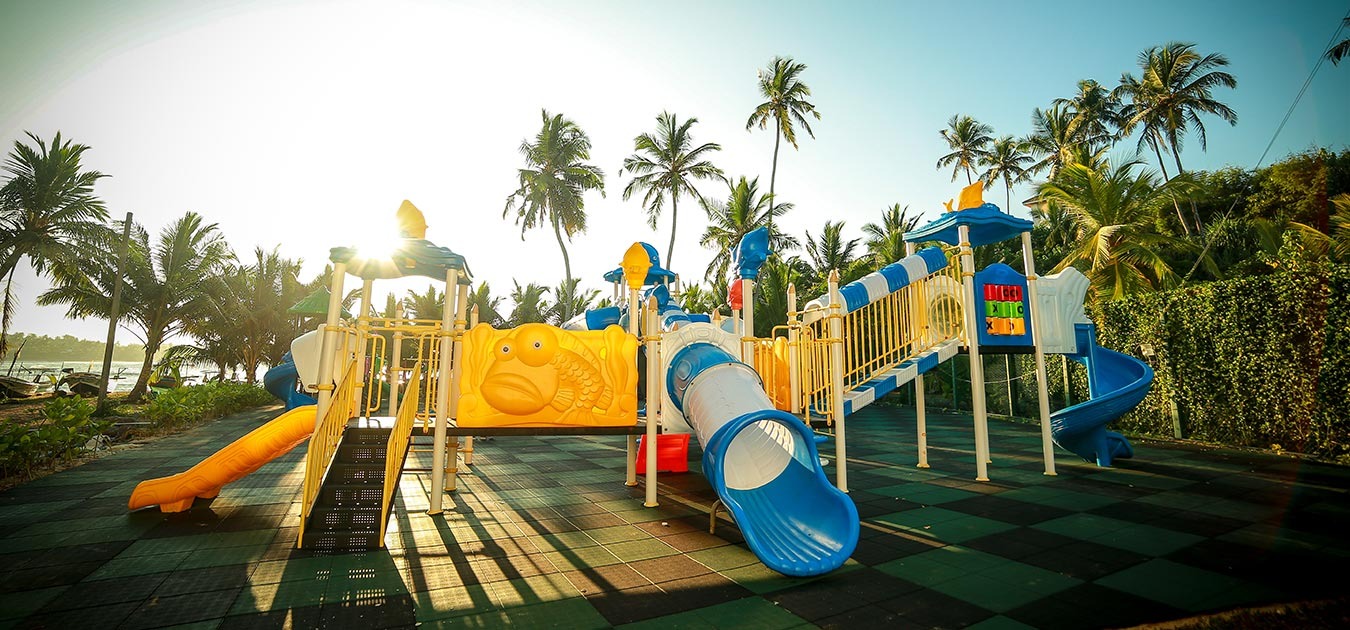 Outdoor Play Areas