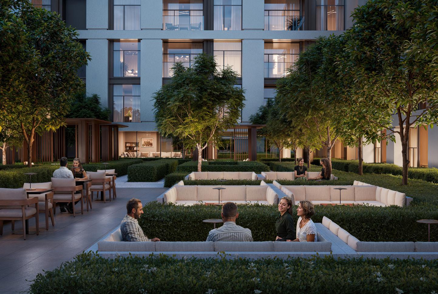 Barbecue Spots for Social Evenings