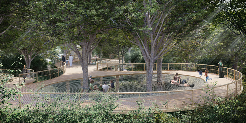 Parks and Leisure Areas