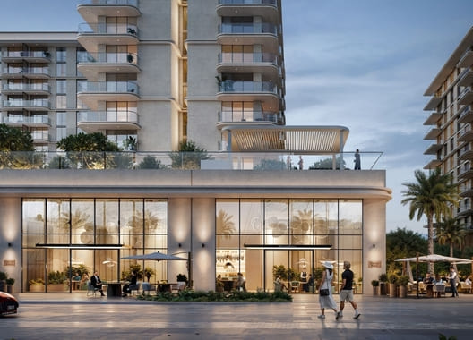 Boutique Shops and Dining Options