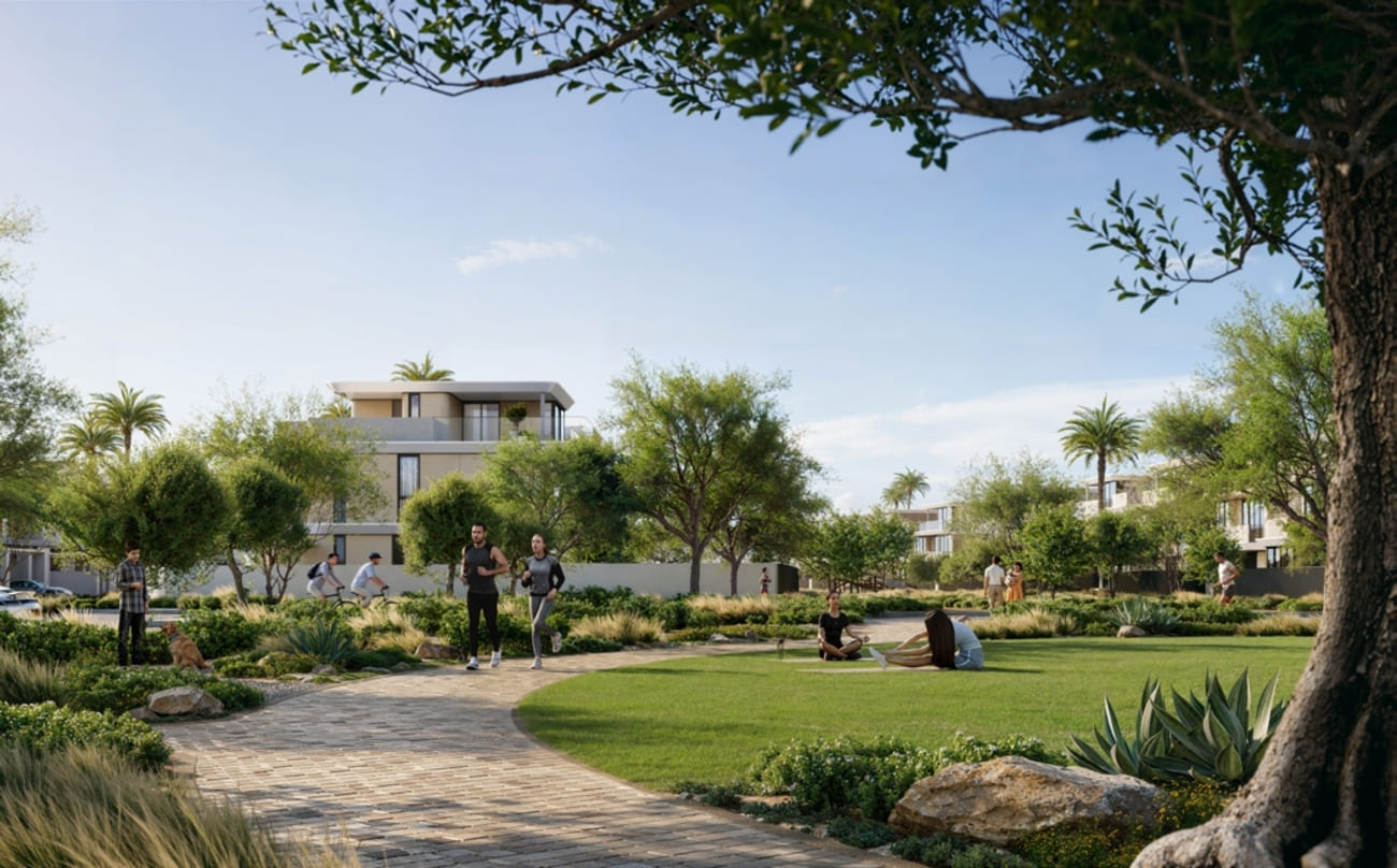 Outdoor Sports & Rejuvenation Spaces