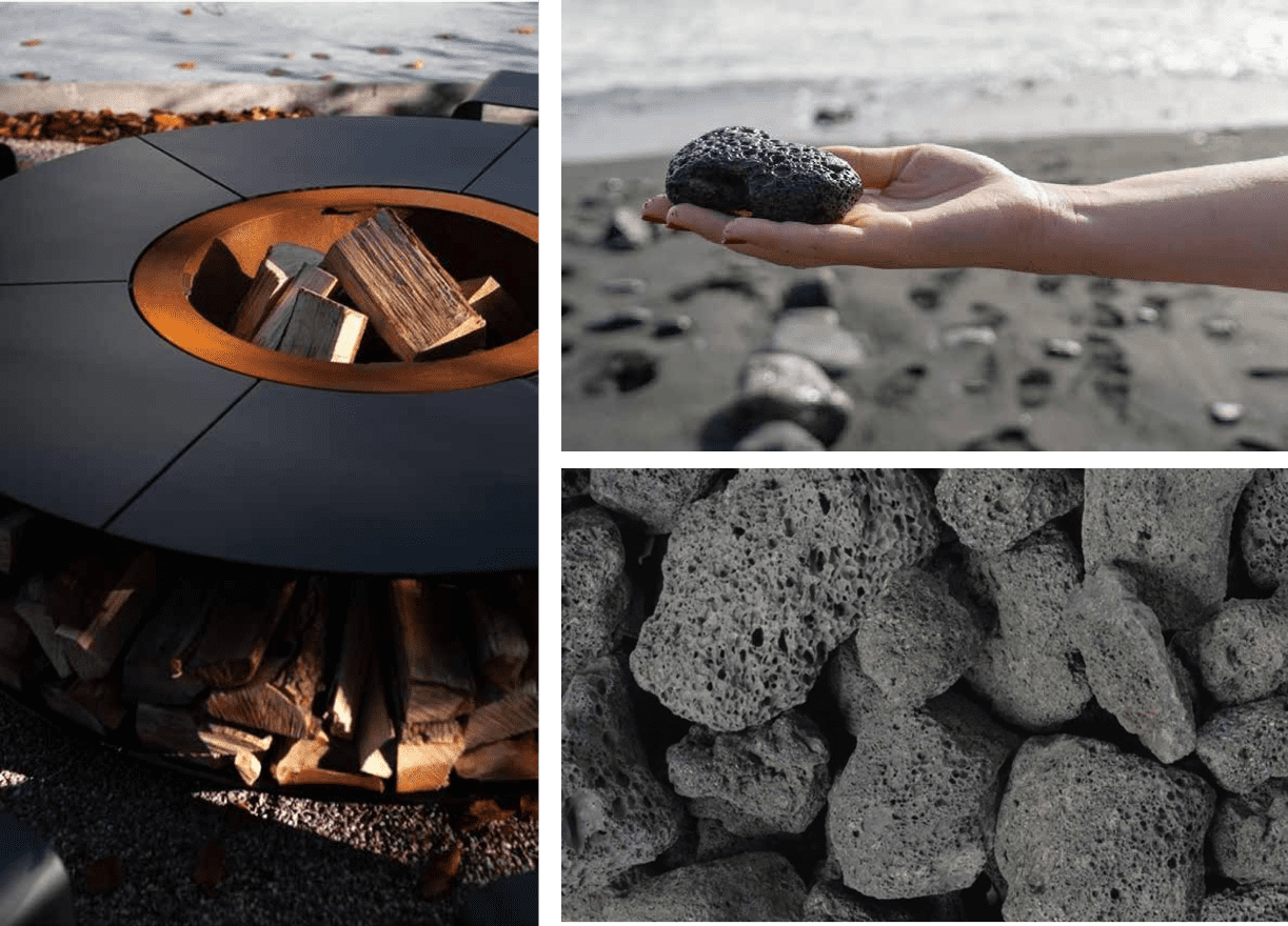 Volcanic Stones Park