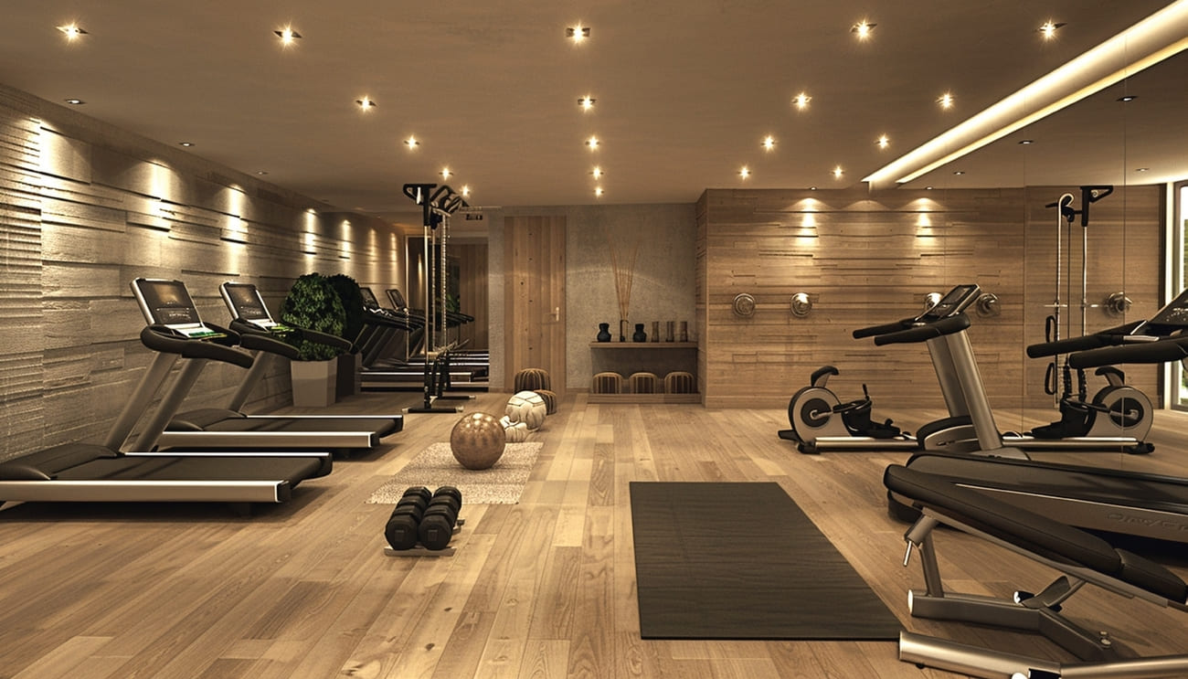 Elite Gym & Fitness Studio
