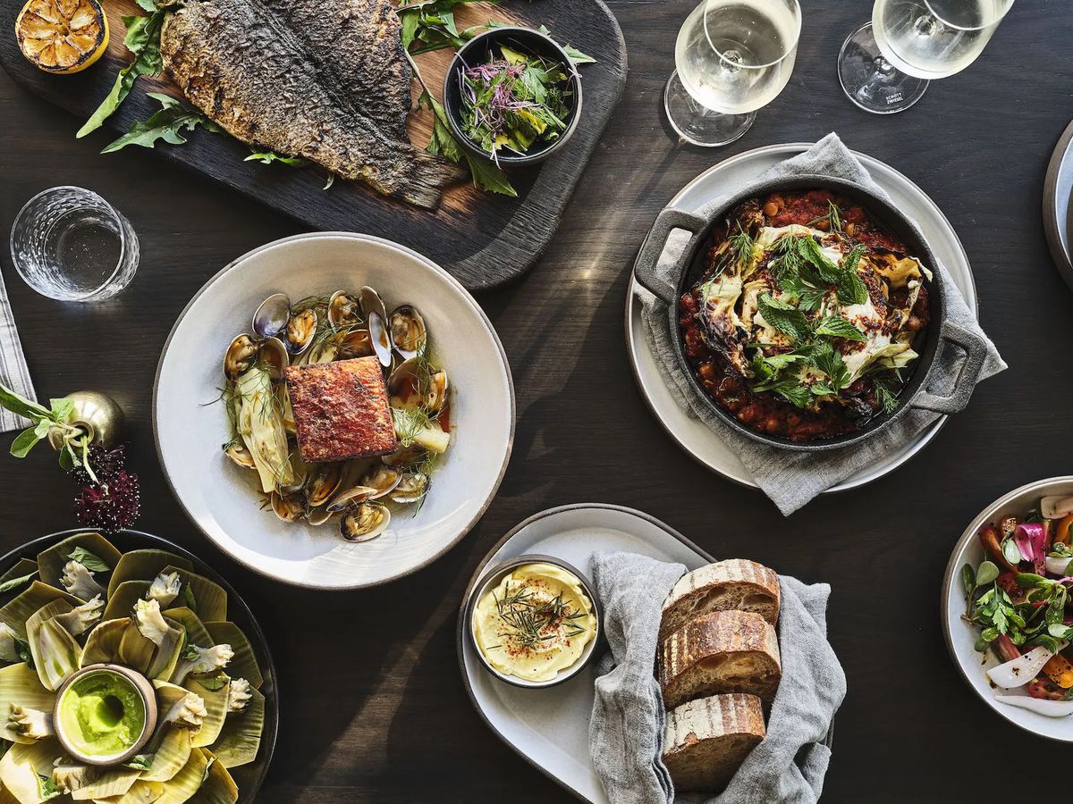 Signature Dining Restaurant