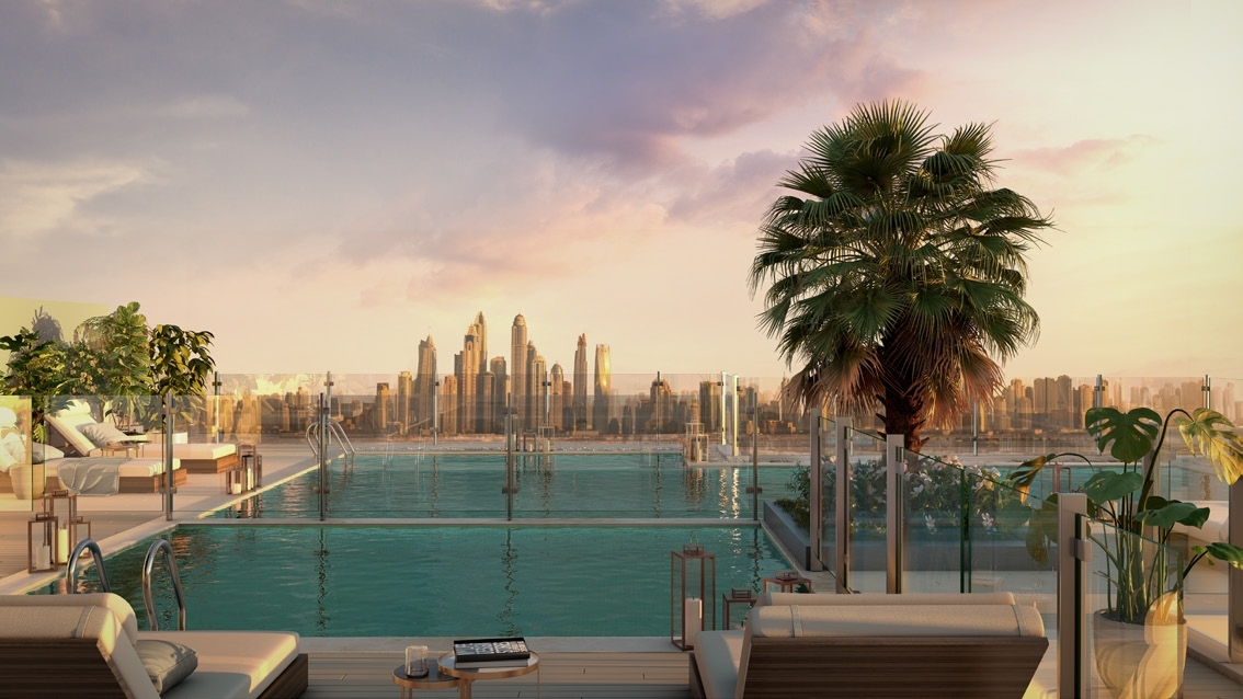 Adults & Kids Separate Pools