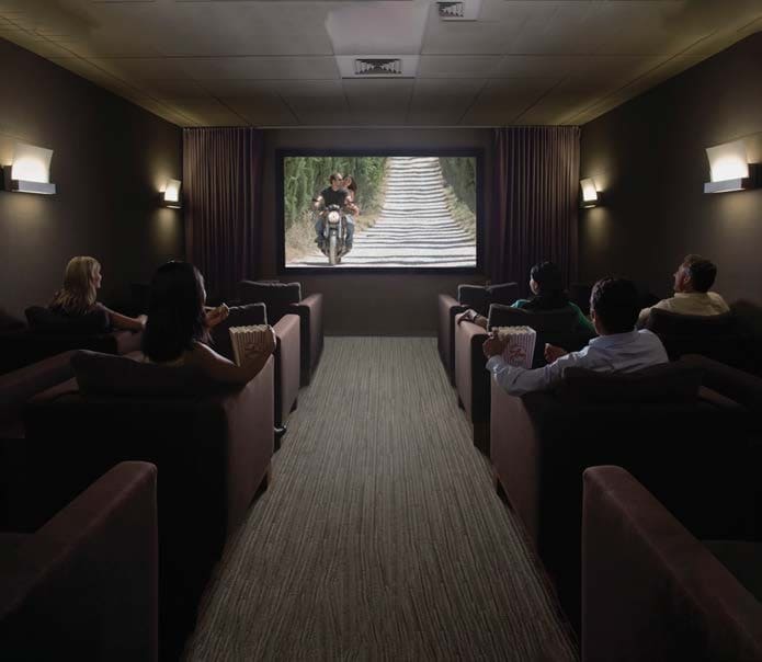 Indoor Cinema