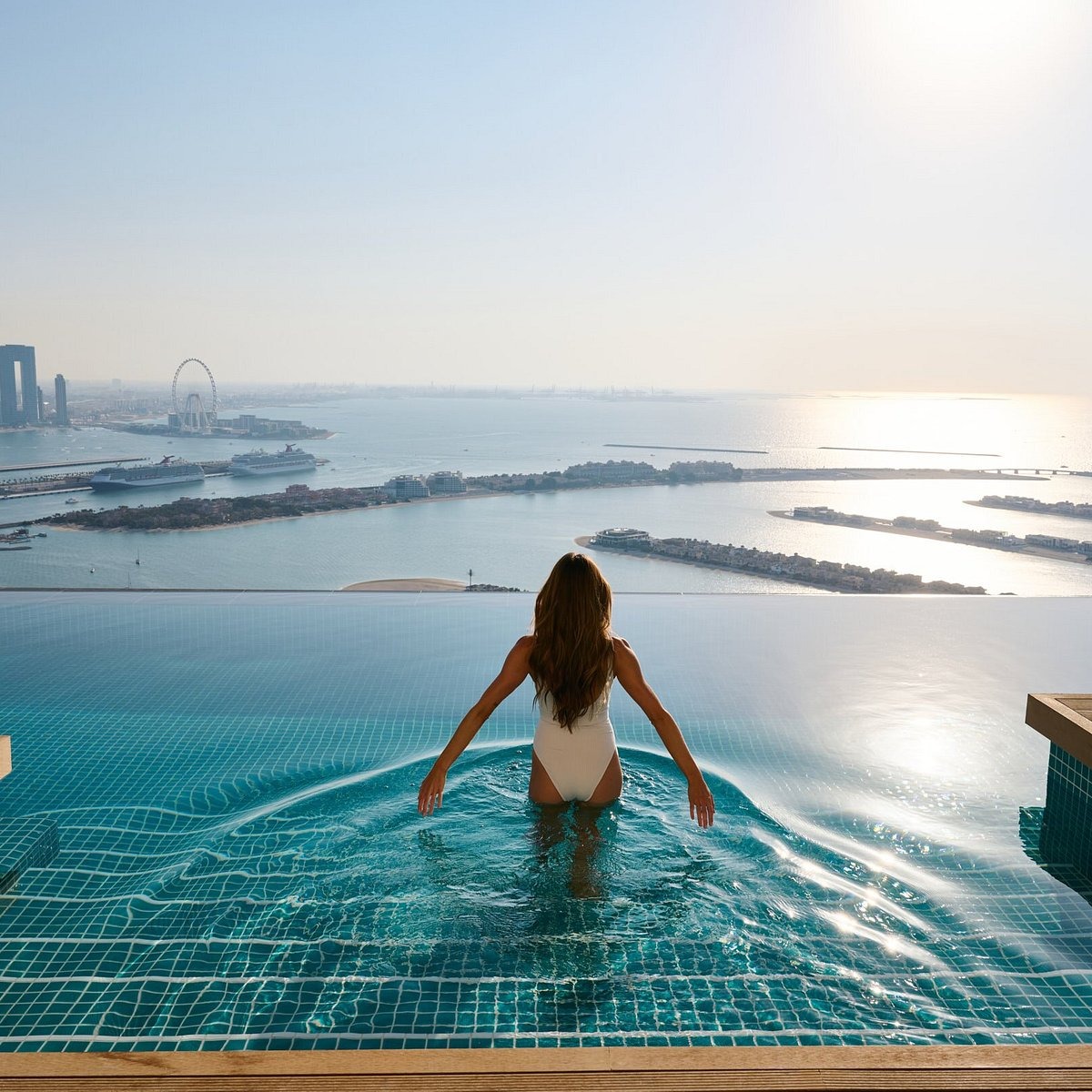 Infinity Swimming Pool