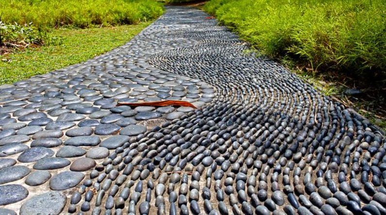Reflexology Path