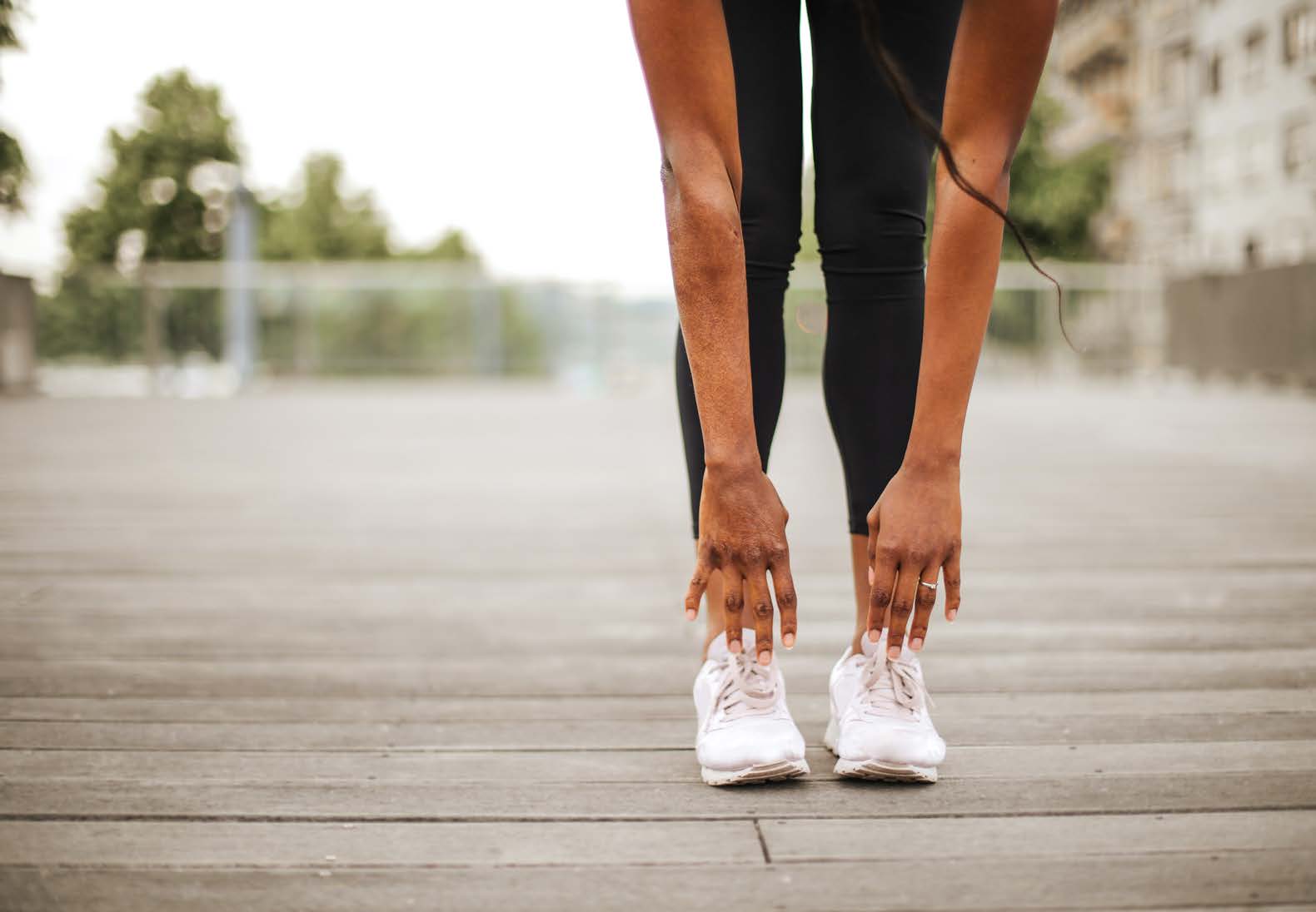 Running & Cycling Tracks