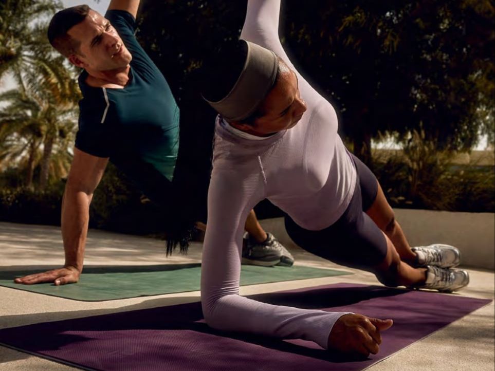 Fitness & Wellness Classes