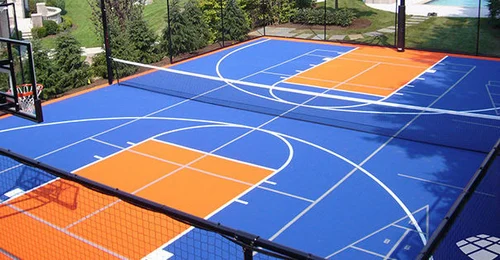 Multi-Sports Court 