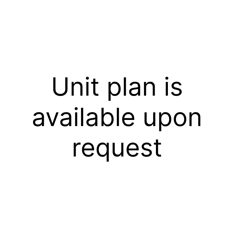 1.0 bedroom apartments -  Samana Avenue