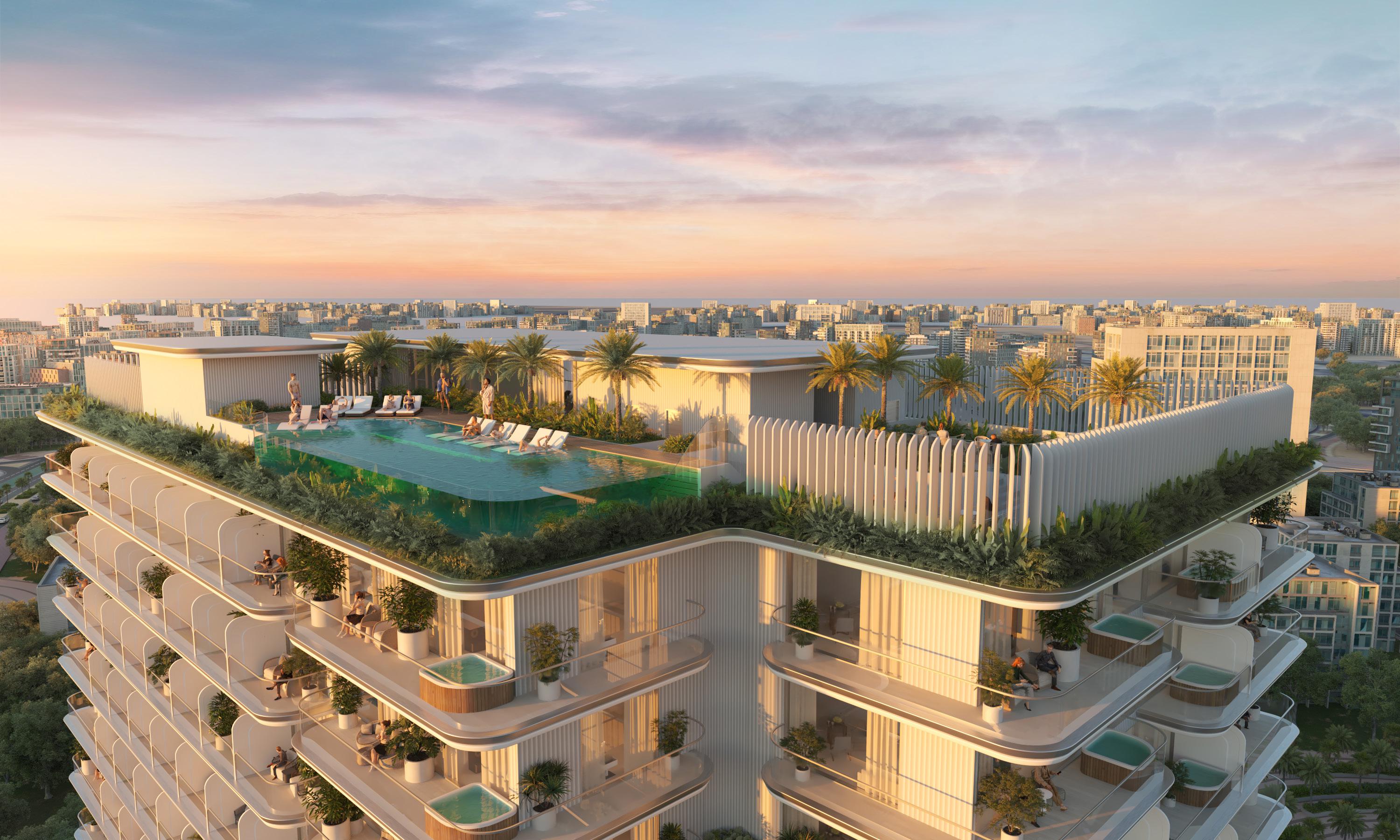 Private Swimming Pools