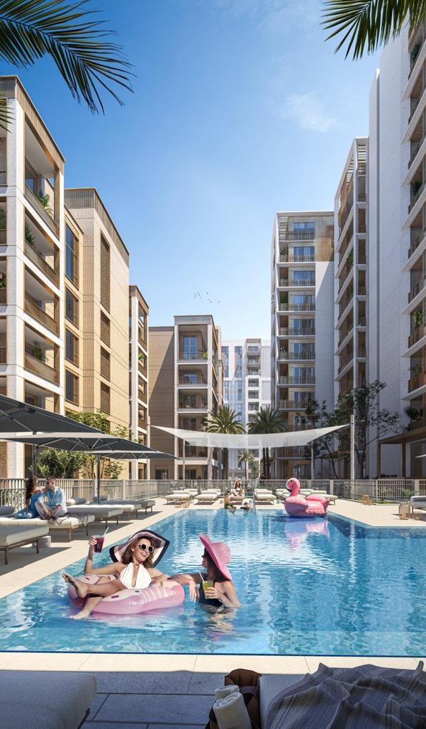 Community Pool & Kids Pool