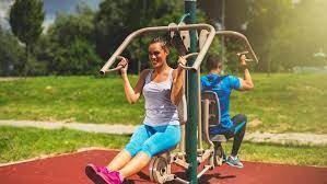Outdoor Gyms