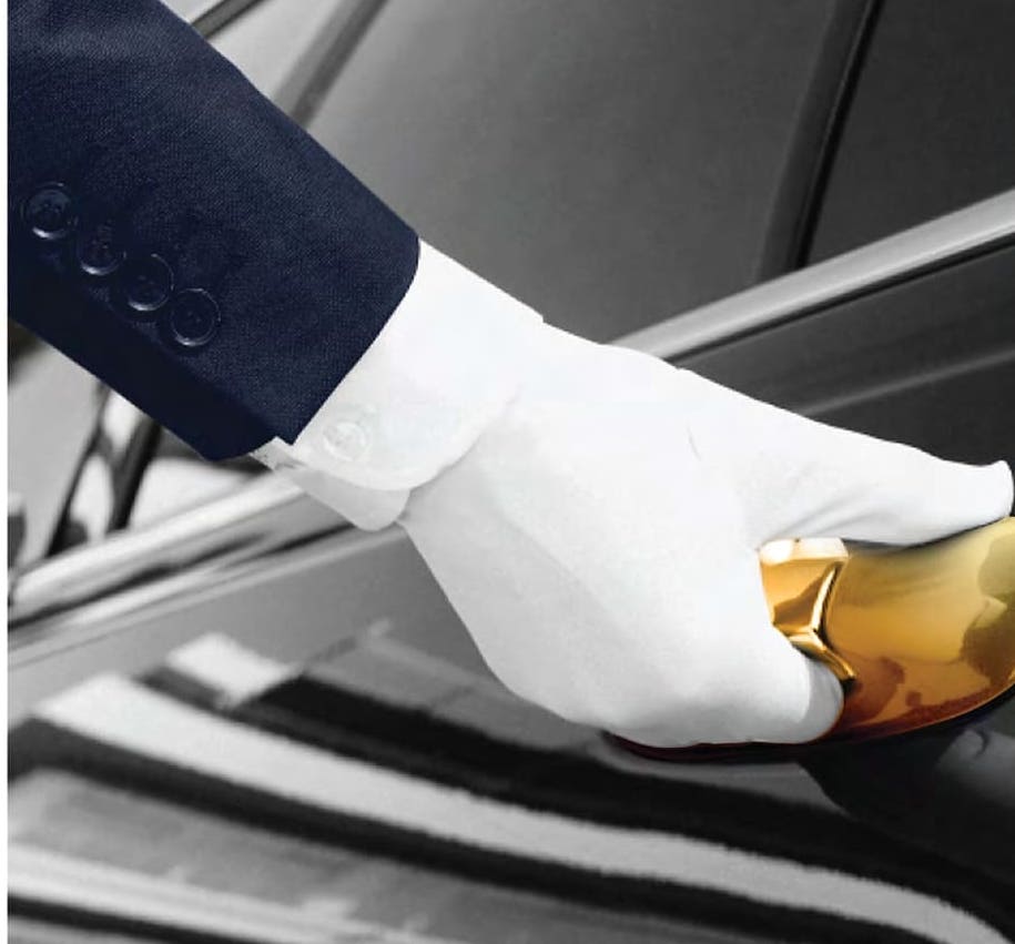 VALET & CHAUFFEUR SERVICES