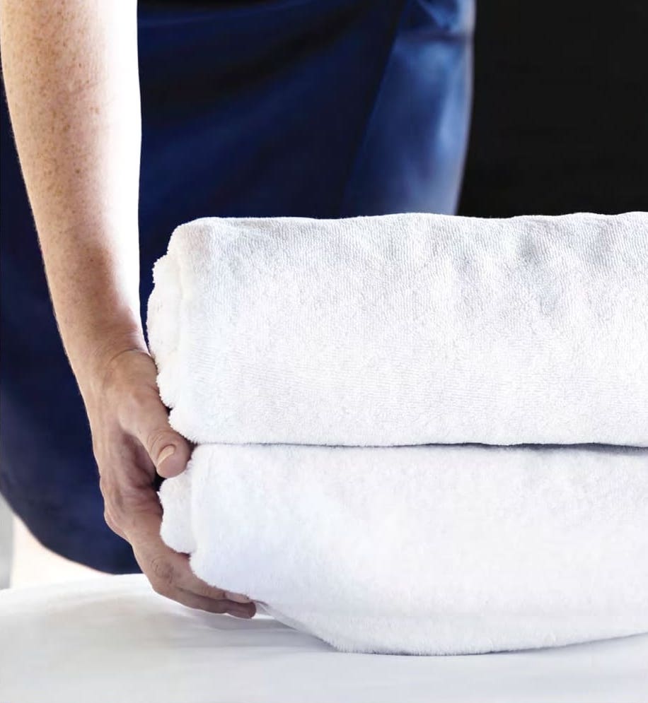 IMPECCABLE HOUSEKEEPING