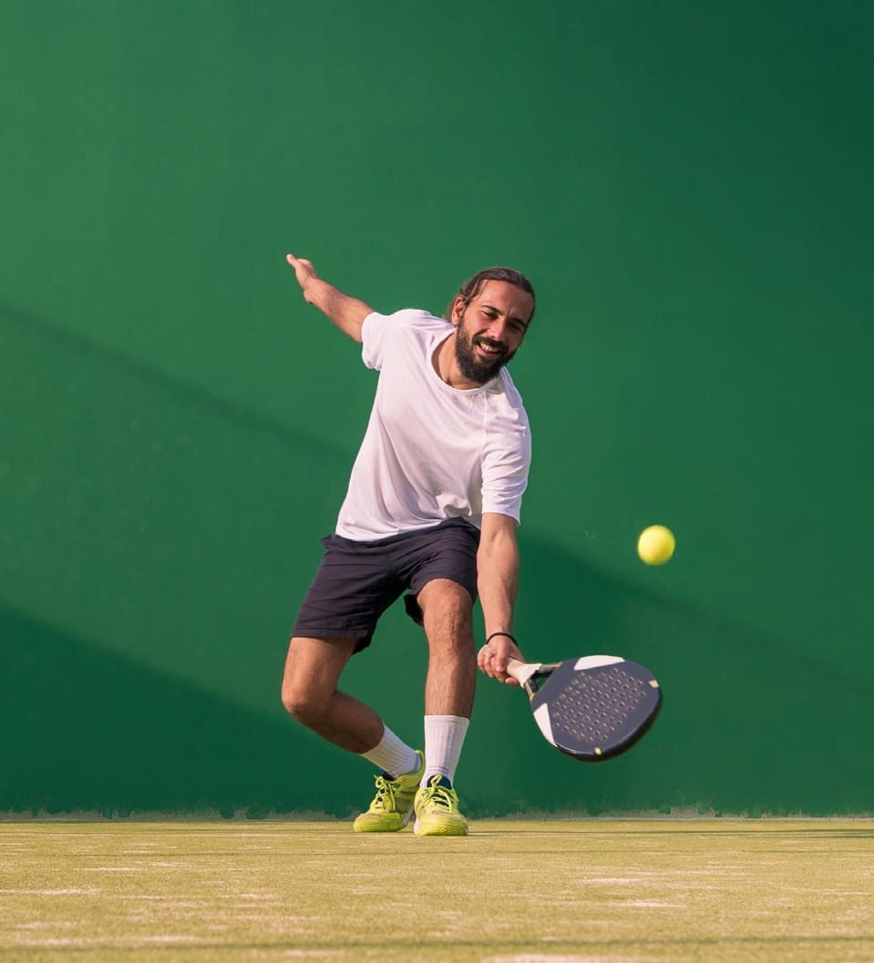 Indoor & Outdoor Sports Facilities