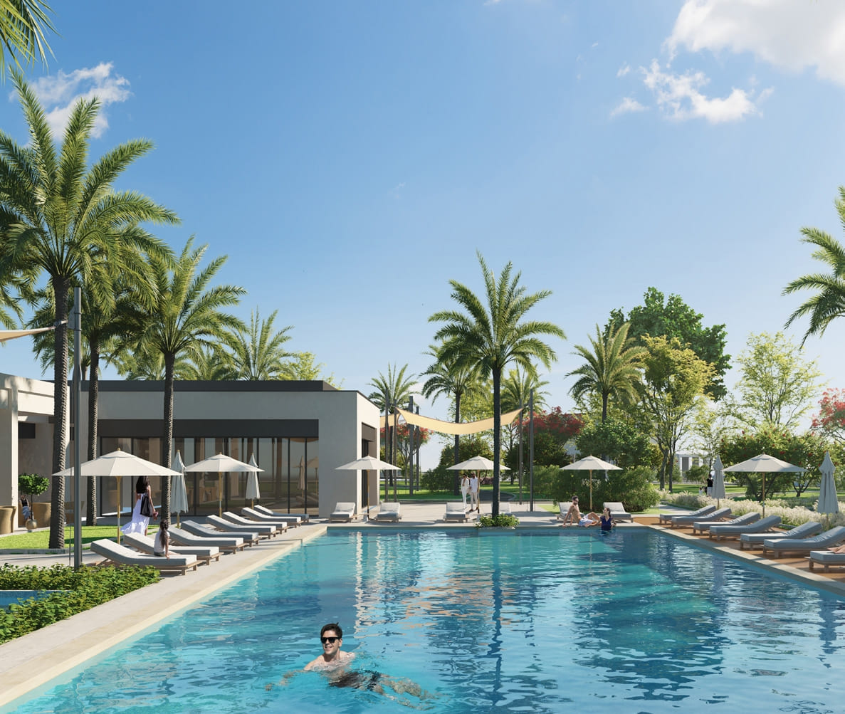 Adult Swimming Pools