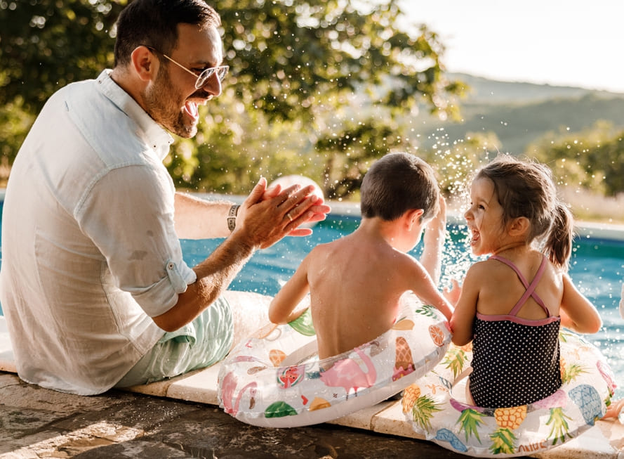Kids’ Swimming Pools