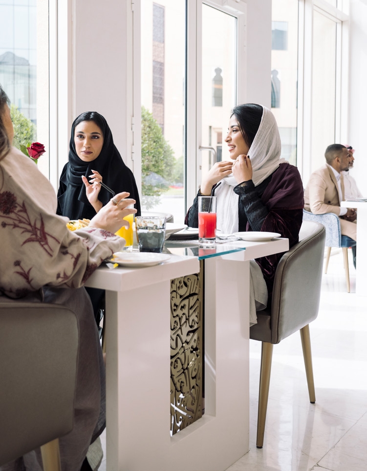 Retail & Dining Options