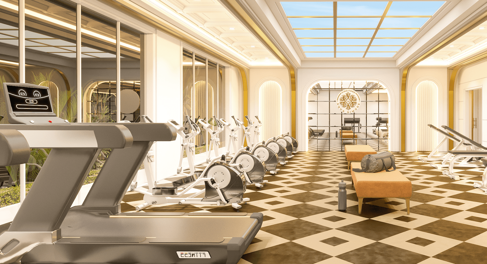 Haute Health Sky Gym