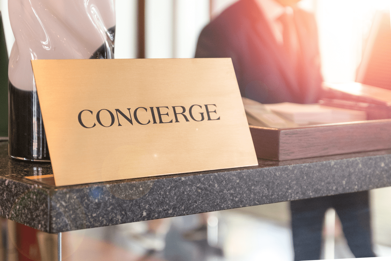 Concierge Services 
