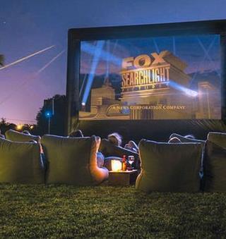 Floating Cinema