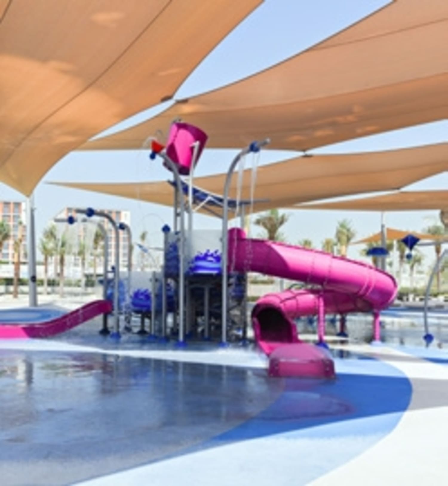 Children's Play Areas 