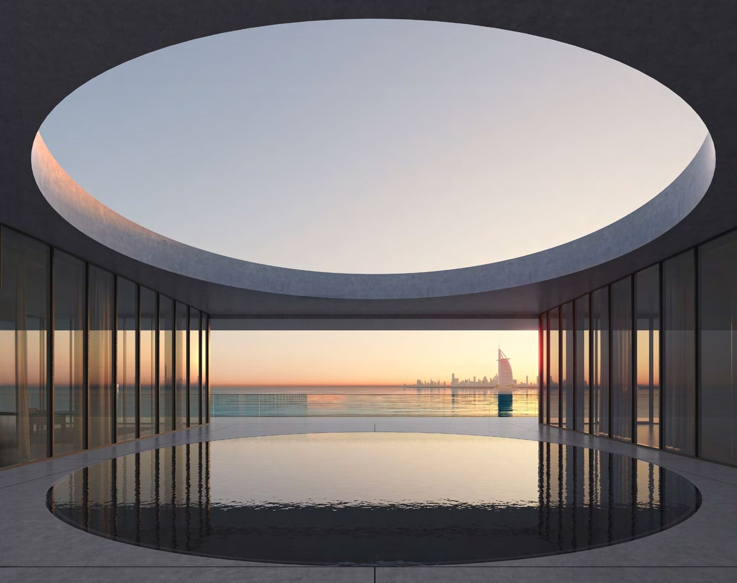 Indoor Swimming Pool