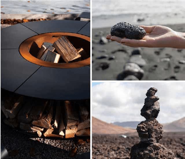 Volcanic Stones Park